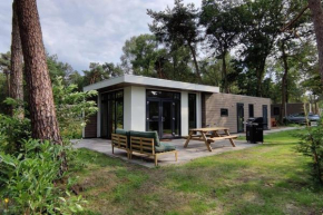 Boslodge 111 met Hottub - Het Groene Hert